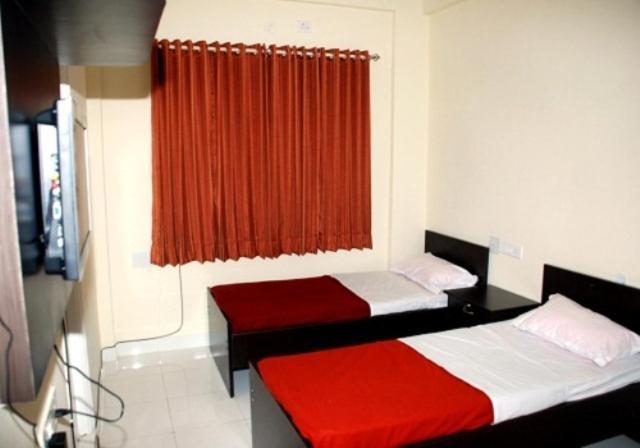 Maple Inn Budget Hotel Bangalore Kamer foto